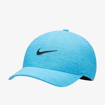 나이키 레거시91 남성 여성 스포츠 모자 통풍 핏 조절, 발틱 블루