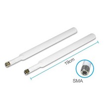 1개 4G 안테나 SMA Male 698 2700MHz LTE 라우터 용 외부 게이트웨이 화웨이 B315 B593