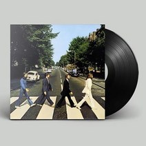 비틀즈 Abbey Road 애비로드 LP