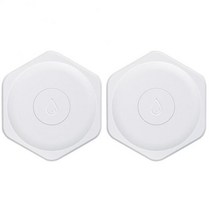 누수탐지기 수도누수탐지기 Tuya-Zigbee 누수 경보 스마트 워터 센서 누출 감지기 라이프 앱 홍수 오버플, 02 zigbee 2pcs