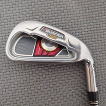 중고 테일러메이드 버너 XO 5번 아이언 순정스틸 S, 단일제품