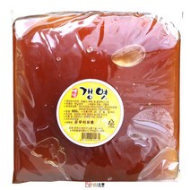 옛날 전통의맛 갱엿 800g, 1개