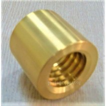 STM36 원통형플렌지 너트 TM 스크류 사다리꼴 나사 3D프린터 리드스크류, STM36L(좌)