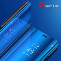 갤럭시노트8 N950 클리어 스탠딩 뷰케이스/S스타일러쉬