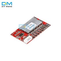 4S 5S 50A BMS 보드 3.7V 18650 리튬 배터리 보호 3.2V 인산 철 LiFePO4, [01] 5S 3.7V Polymer