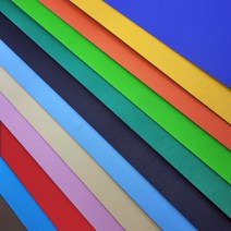 칼라 하드보드지/마스터보드지 모음 12칼라/미색/검정 4절/8절 1T, 검정, 8절 하드보드지