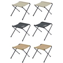 몬테라 와이드 BBQ 체어 세트 2개 1세트, 와이드 BBQ 체어 세트 [탄], 1개