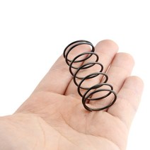토션스프링 10PCS 12*6 7 8 9 22*10-50mm 스프링 스틸 소형 압축 릴리스 기계식 리턴 OD 6mm, 03 20mm_01 1.2mm_02 7mm