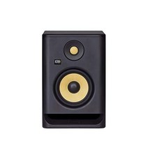 KRK RP5 Rokit G4 스튜디오 스피커 모니터 블랙 RP5G4-NA, Black_RP5-G4