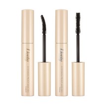 입큰 라이블리 익스텐션 프루프 마스카라 2종(롱래쉬/볼륨), 롱래쉬