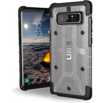 Plasma - ICE URBAN ARMOR GEAR [UAG] Samsung Note 8 Plasma Feather-Light Rugged [Ice] Military Drop, 1