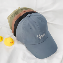 슬릿볼캡 남녀공용 모자