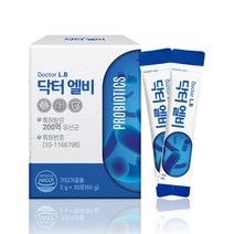 닥터엘비, 30포, 1개