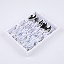 코렐코디네이츠 씨드 엘레강스 세라믹수저, 5개