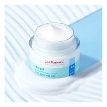 셀퓨전씨 약산성 패리어 수분 크림 80ml