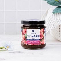 [메가마트]신선도원 곡물당 무화과잼 280g, 1개