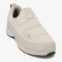 노스페이스 뮬 슬립온 브이모션 베이지 구스다운 보온 신발 TNF UNI SUPANTA MULE