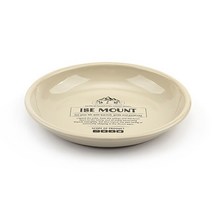 야외 에나멜 디너 플레이트 라운드 대용량 캠핑 피크닉 홈 바베큐 식기 음식 과일 접시 캠핑 용품, 02 Khaki
