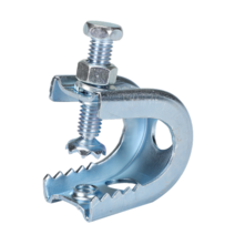 C형 빔클램프 악어이빨 3/8, C형 악어클램프(대), 1개