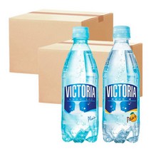 웅진 탄산수 플레인 + 배 500ml x 40개입 (20페트+20페트), 탄산수 플레인 + 배 500ml x 40