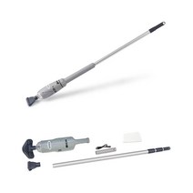 인텍스 풀장 수중 충전 진공청소기