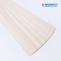 바스우드(Basswood) 쉬트 1.6x51.0x610mm 1팩(15개입)