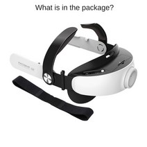 브이알 vr vr게임 vr폴트래커 vr게임기 3d게임 안경 가상현실kkcobvr q2 교체 elite 스트랩 oculus quest 2 배터리 증가 지원 161 161, 씨엔, 세트 1