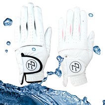 남여 골프장갑 세탁해서 쓰는 쫀쫀한 극세사장갑, 여자양손