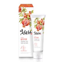 2080 청은차 생기석류 차치약, 16개, 120g