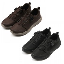 와이어운동화 경량 끈없는 다이얼 남성 캐주얼 영업용 출퇴근용 버틀러