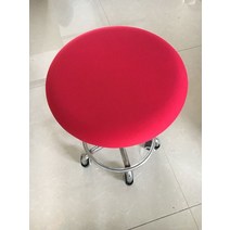 안마의자천갈이 미용 마사지 침대 천갈이 의자 커버 라운 스판덱스 바 탄성 시트 홈 단색, 장미