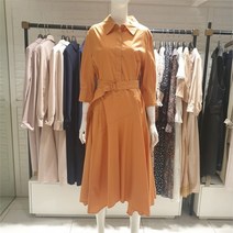 [뉴코아_이엔씨(ENC)] ENC SH02 원피스 원피스 메이플원피스 ENOW22412