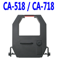 [고려OA] 출퇴근기록기 CA-518 CA-718 리본카트리지, A-TYPE (50mm)