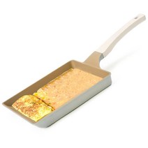 인덕션겸용 코팅 사각 계란말이후라이팬 특대 에그 브런치 달걀말이팬, 단품