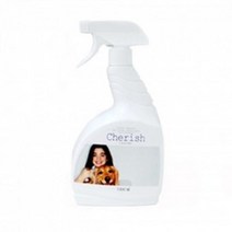 HIU951536애완용품 체리쉬 향균 탈취제 라벤더향 1000ml, 1