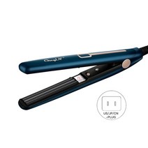 볼륨 앞머리 물결 빗 봉 고데기 ckeyin ceramic hair crimper iron corn splint crimping iron barrel hair waver 패션, 우리 플러그