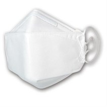 [파인텍] 2급 방진마스크 X-100 1각50개 우리텍