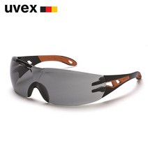 UVEX 우벡스 선글라스 (PHEOS CB) 9192445 (grey) 김서림 방지, 1개