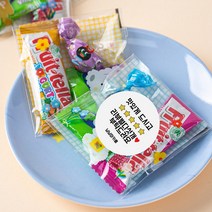 리뷰 뇌물 간식 어린이집 유치원 학교 학원 답례품 단체선물 단체간식