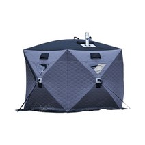 얼음낚시 이글루텐트 아이스텐트 바닥오픈 빙어 캠핑 방수 송어 산천어