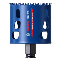 보쉬 EXPERT 카바이드 홀쏘 68mm 복합자재용 목재 벽돌 플라스틱 2608900433