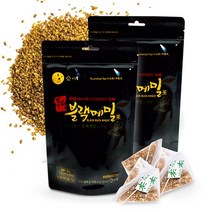 논산팜 국산 쓴메밀 500g 흑메밀, 1개