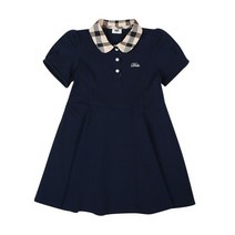 닥스 리틀 닥스키즈 피케 원피스 DTM80NJ82P NV
