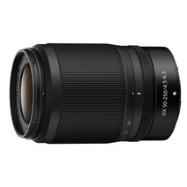 Nikon 망원 줌 렌즈 NIKKOR Z DX 50-250mm f 4.5-6.3 VR Z 마운트 DX 렌즈 NZDXVR50-250