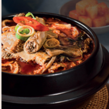 자연담은 전문점용 내장탕 600g*20팩 / 고소한 곱과 신선한 야채가 들어간 내장탕 간편식 런칭기념특가, 600g, 20개