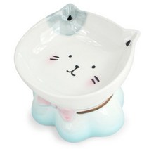 HC 캣페이스 반려동물 세라믹볼, 그린, 1세트