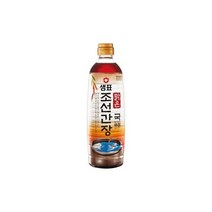 샘표 맑은조선간장930ml - 추천, 샘표 맑은조선간장930ml - AJ