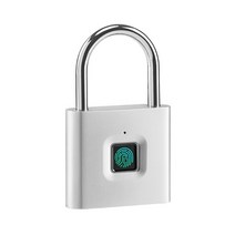 스마트금고 개인금고 미니 가정용 대형 금고스마트 잠금 장치가없는 USB 충전식 도어 보안 안전 지문 자물, 02 W-G-04