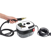 스팀 청소기 묵은때 3bar 욕실 주방 후드 청소업체, 파워 2800W + 스팀살균 + 백