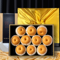 [산지직송] 나주배 선물세트 5kg 7.5kg 선물용 제수용 과일 배 보자기 셋트, 1개, 1-1) 나주배 5kg (8-9과) 제수용